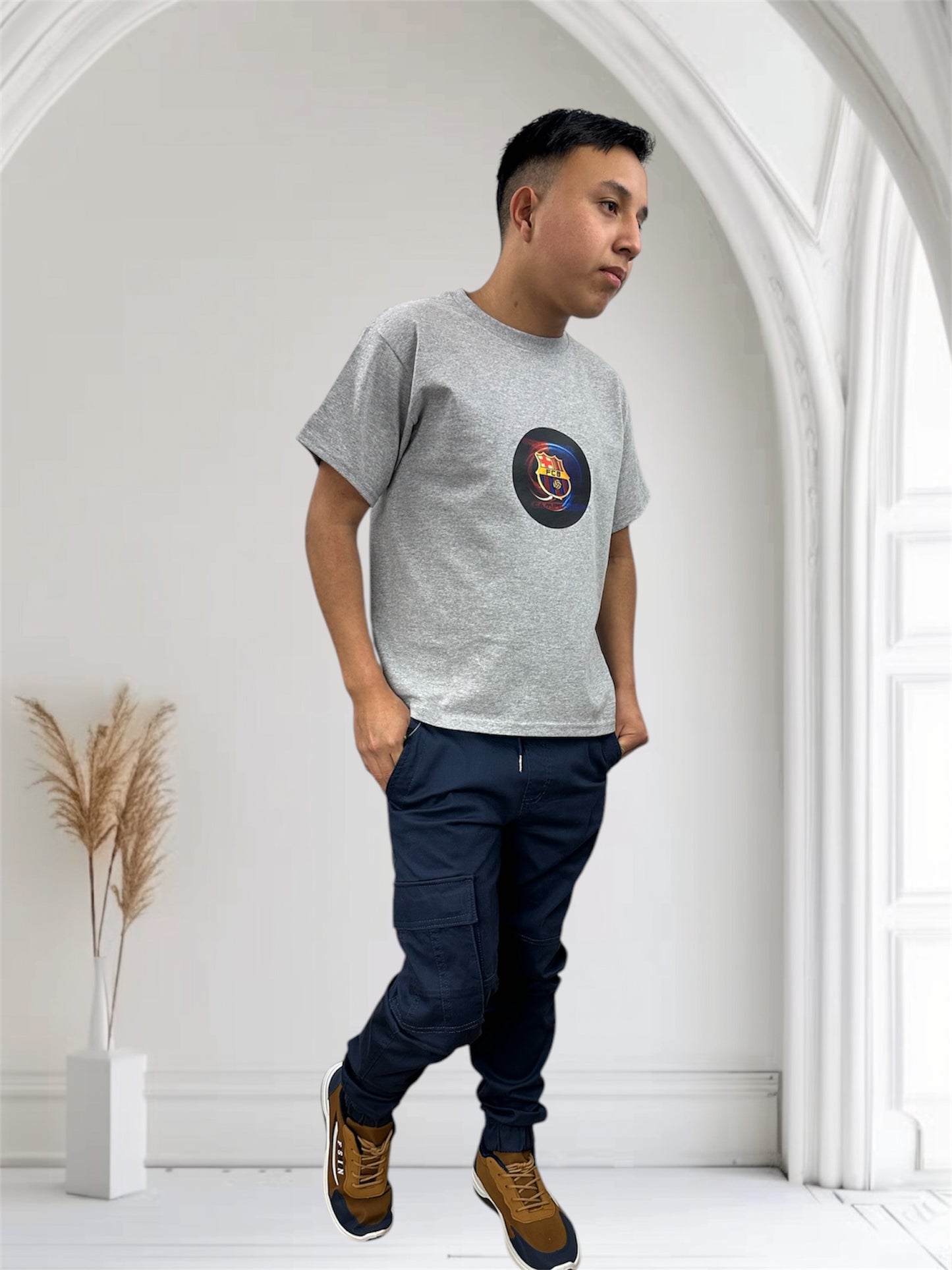 Short sleeve t-shirts