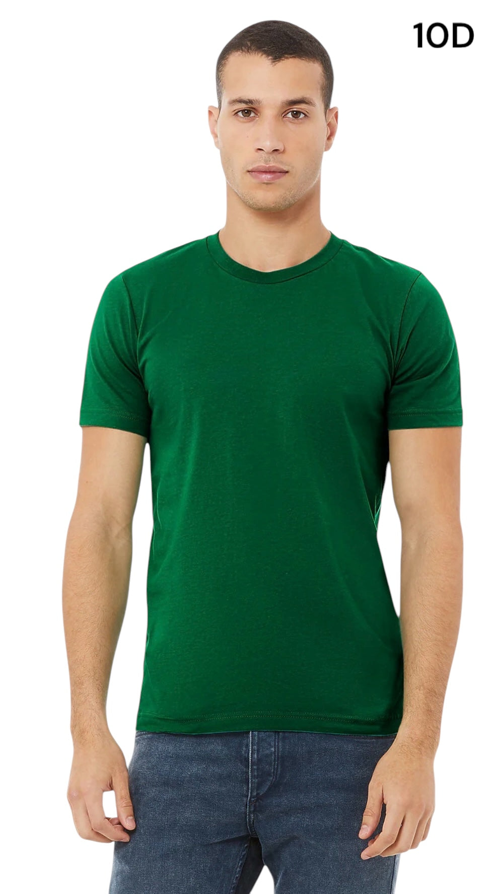 3001 BELLA UNISEX JERSEY SHORT SLEEVE TEE ( 2XL - 5XL)