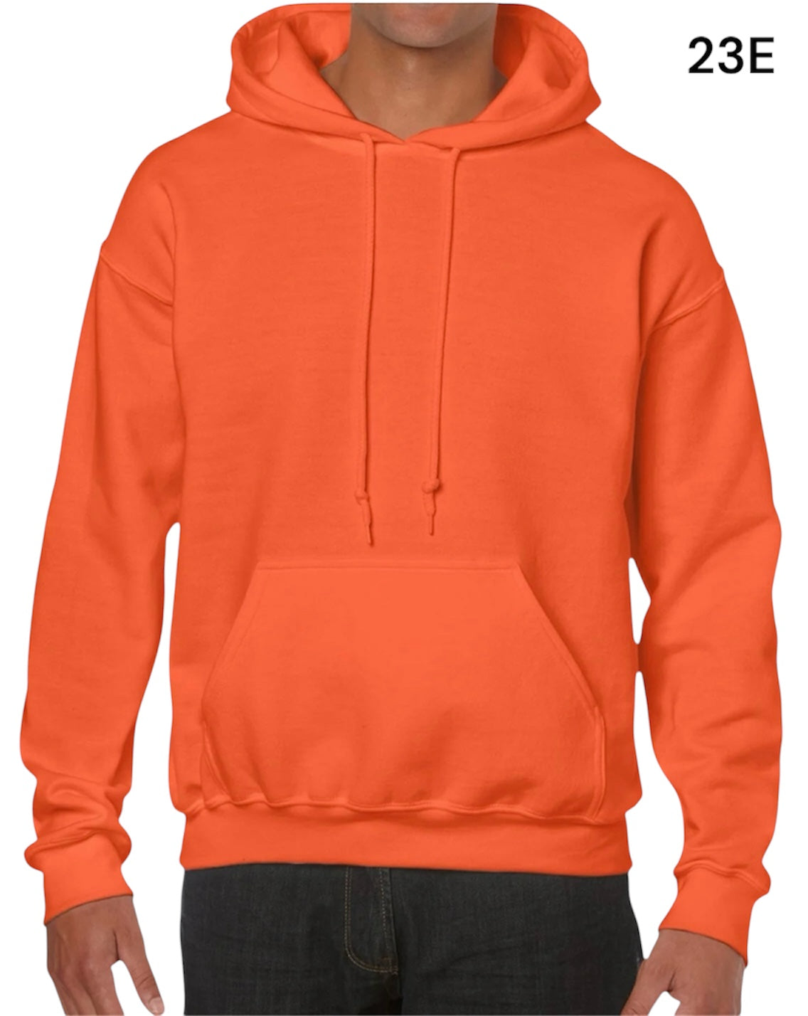 Gildan 18500 Heavy Blend Adult Hooded Sweatshirt (S-M-L-XL)