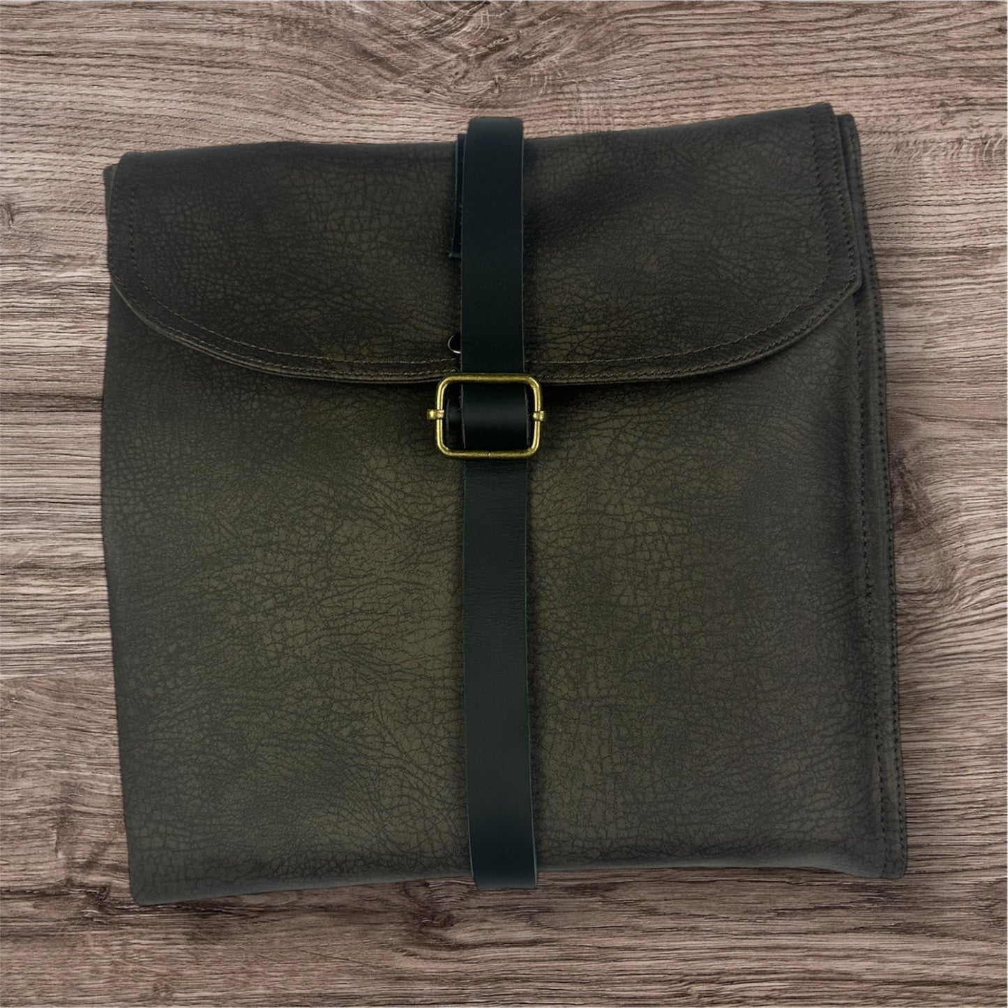 Leather Pencil Bag