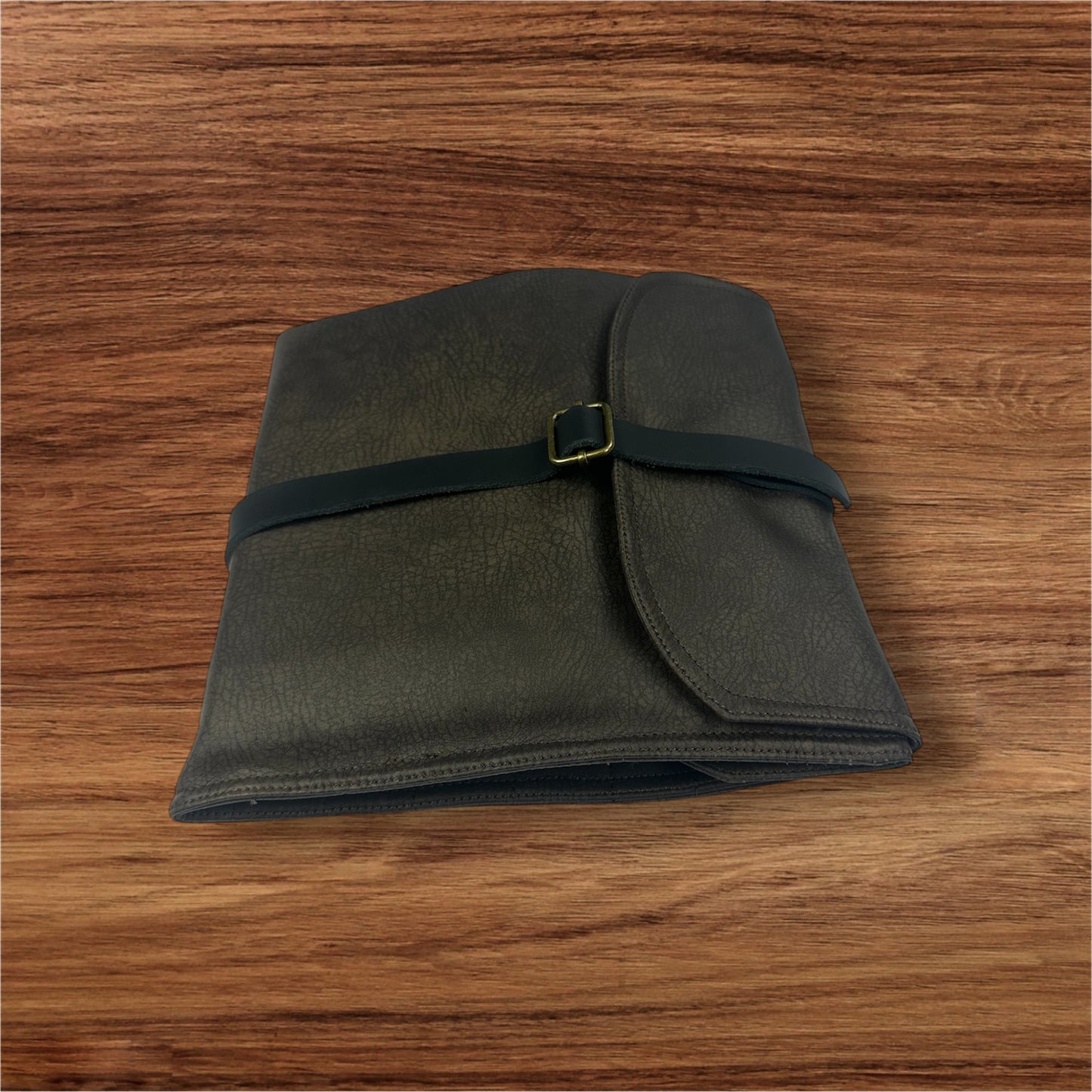 Leather Pencil Bag